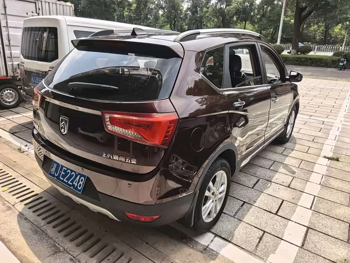 Baojun 560