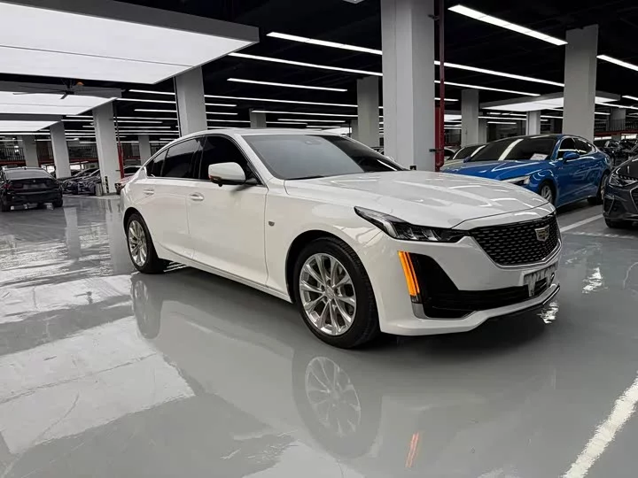 Cadillac CT5