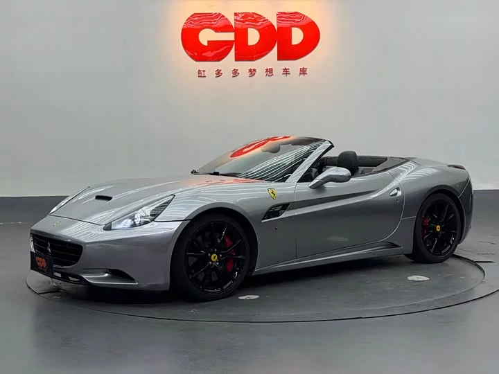 ferrari California T