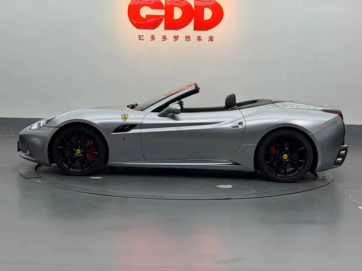 ferrari California T