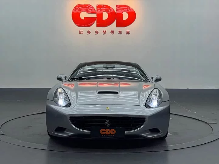 ferrari California T