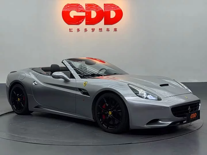 ferrari California T
