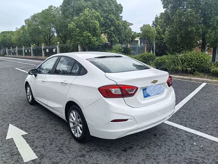 chevrolet Cruze