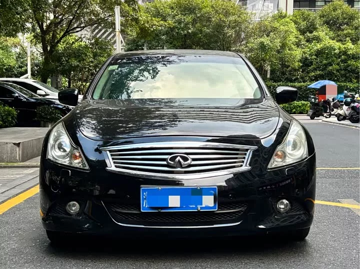 Infiniti G Series