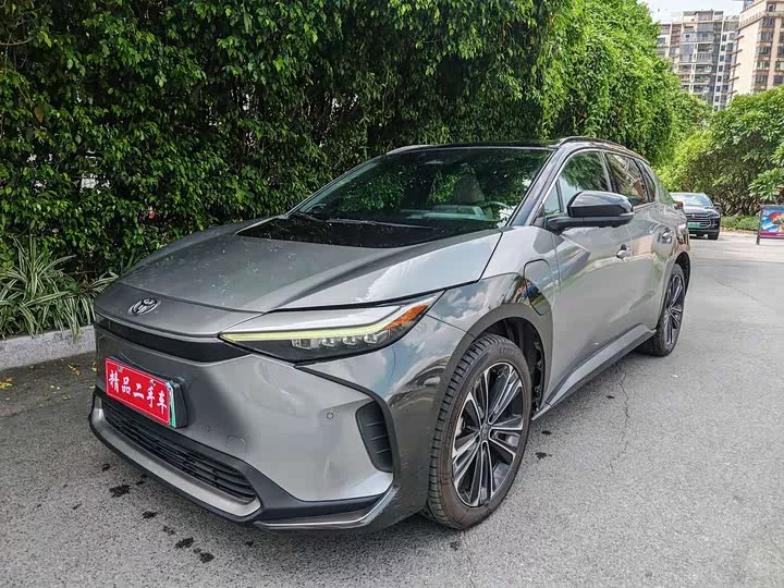 Toyota GAC bZ4X