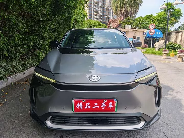 Toyota GAC bZ4X