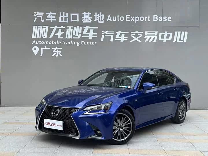 Lexus GS