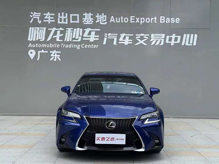 Lexus GS