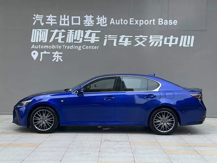 Lexus GS