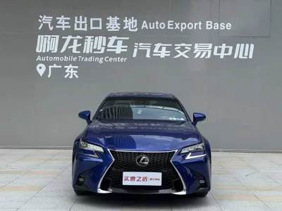 Lexus GS