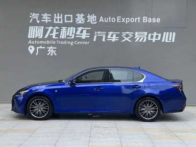 Lexus GS