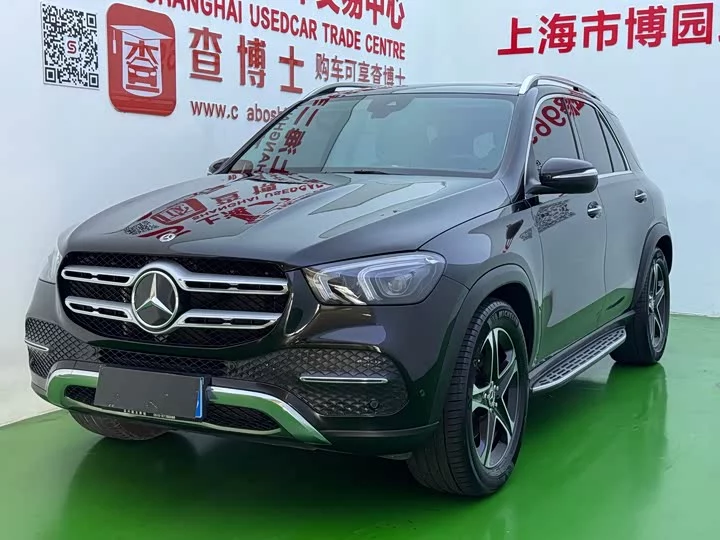Mercedes-Benz GLE (Imported)