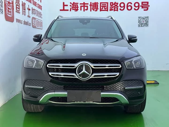 Mercedes-Benz GLE (Imported)