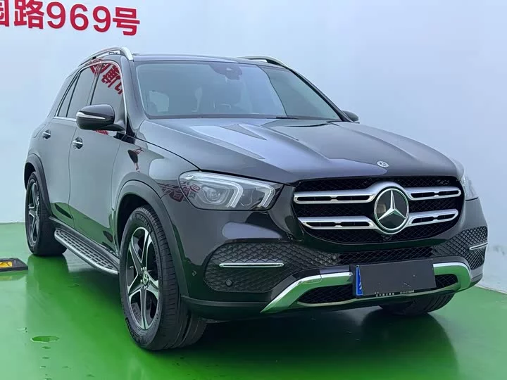 Mercedes-Benz GLE (Imported)