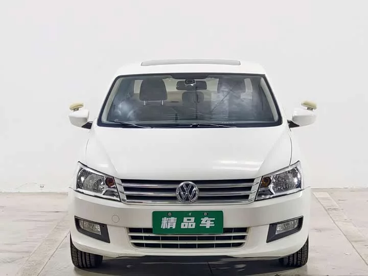 Volkswagen Santana