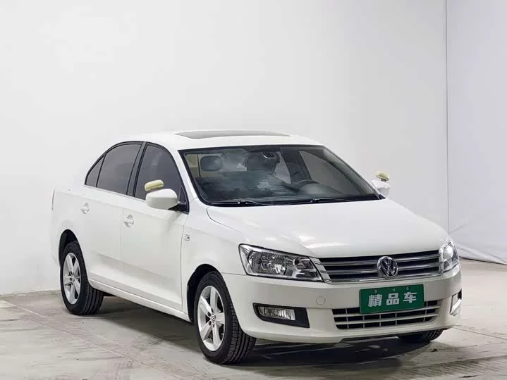 Volkswagen Santana