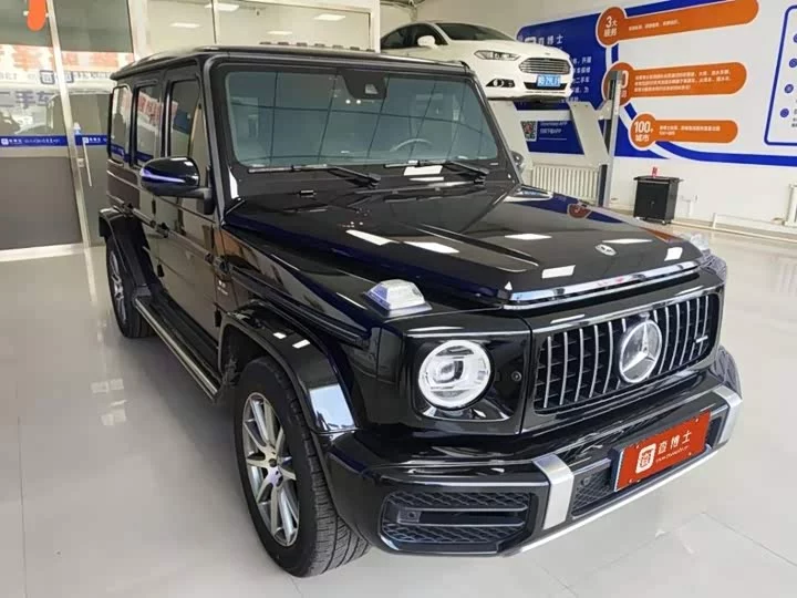 Mercedes-Benz G-Class AMG