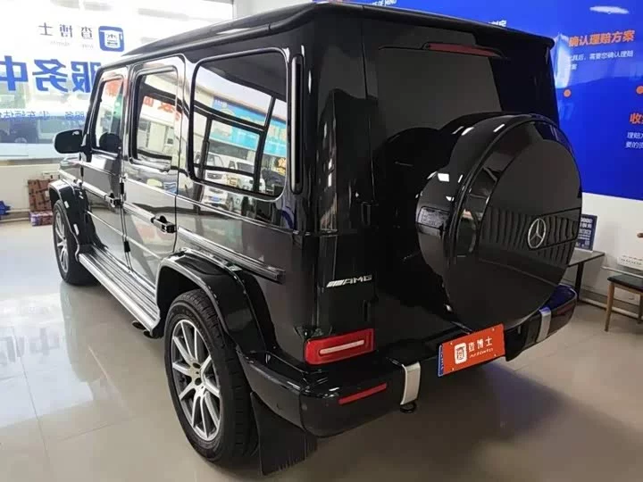 Mercedes-Benz G-Class AMG