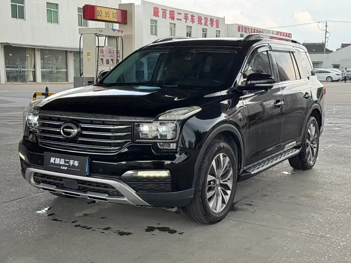 GAC Trumpchi GS8