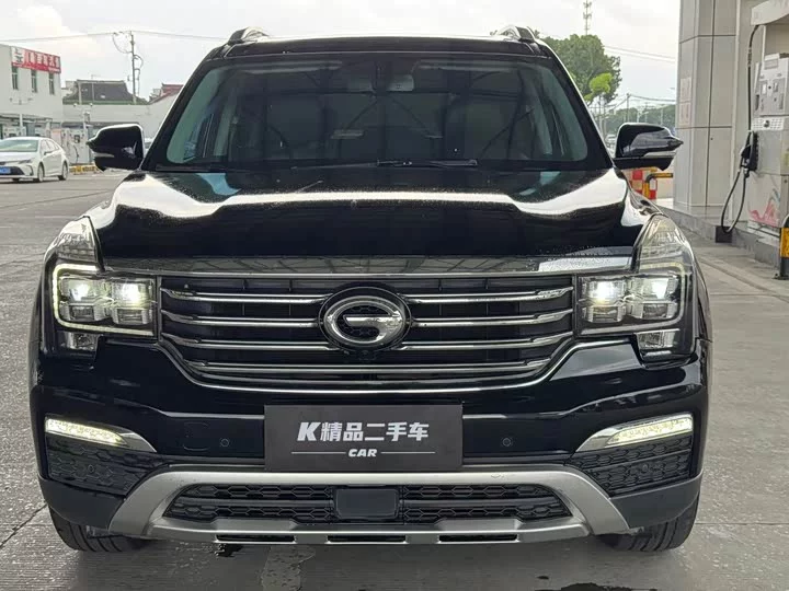GAC Trumpchi GS8