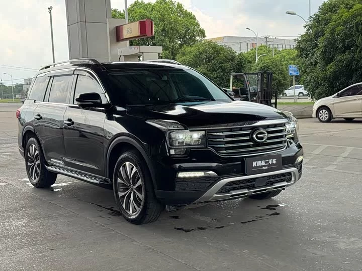 GAC Trumpchi GS8