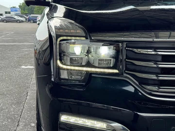 GAC Trumpchi GS8