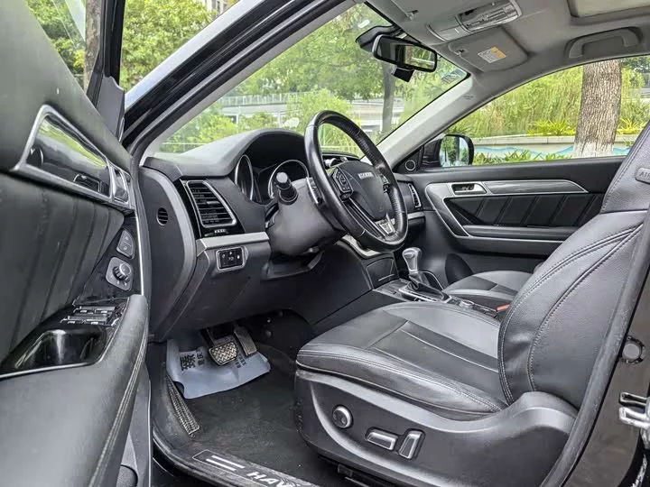 Haval H6 Coupe