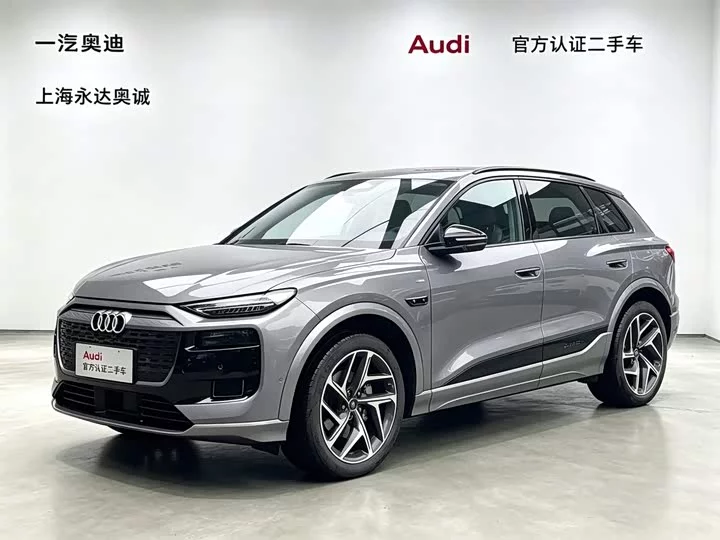 Audi Q6L e-tron