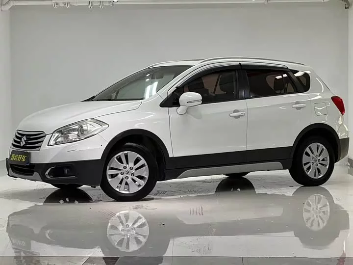 Suzuki Feng Yu