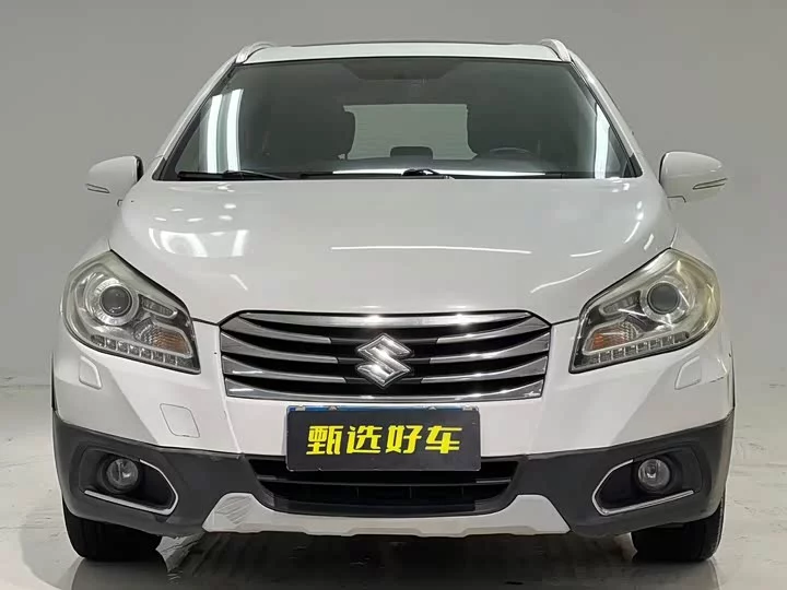 Suzuki Feng Yu