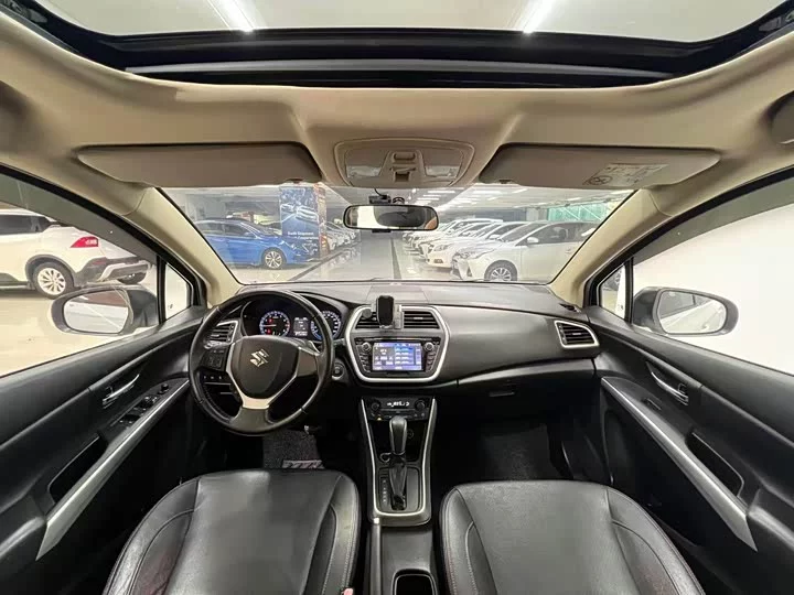 Suzuki Feng Yu
