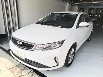 Geely Emgrand GL
