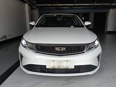 Geely Emgrand GL