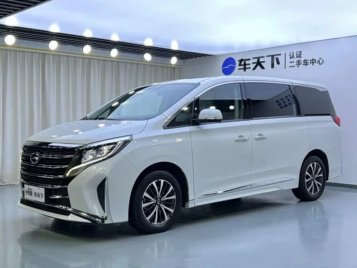 GAC Trumpchi M8
