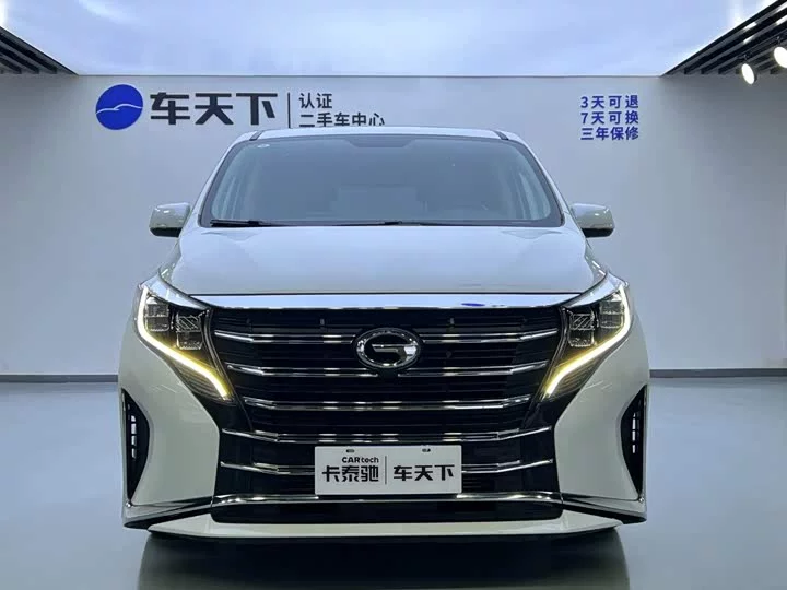 GAC Trumpchi M8