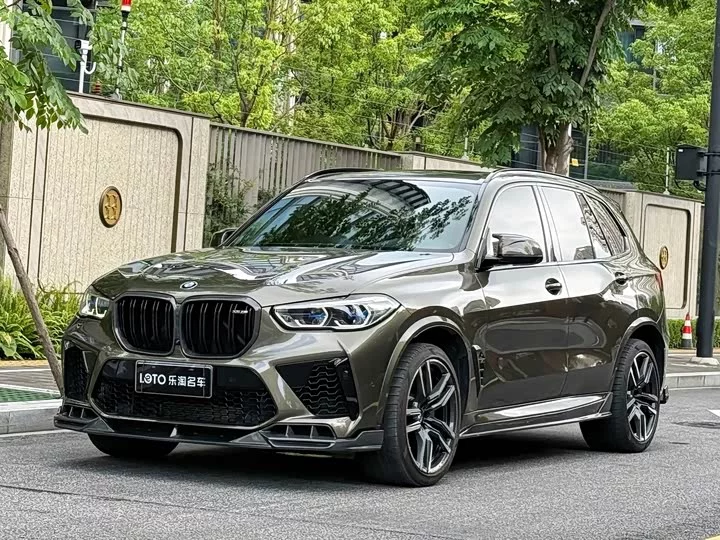 BMW X5 M