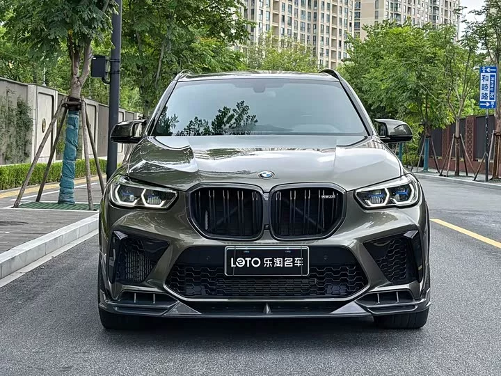BMW X5 M