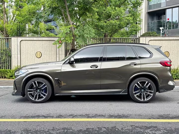 BMW X5 M