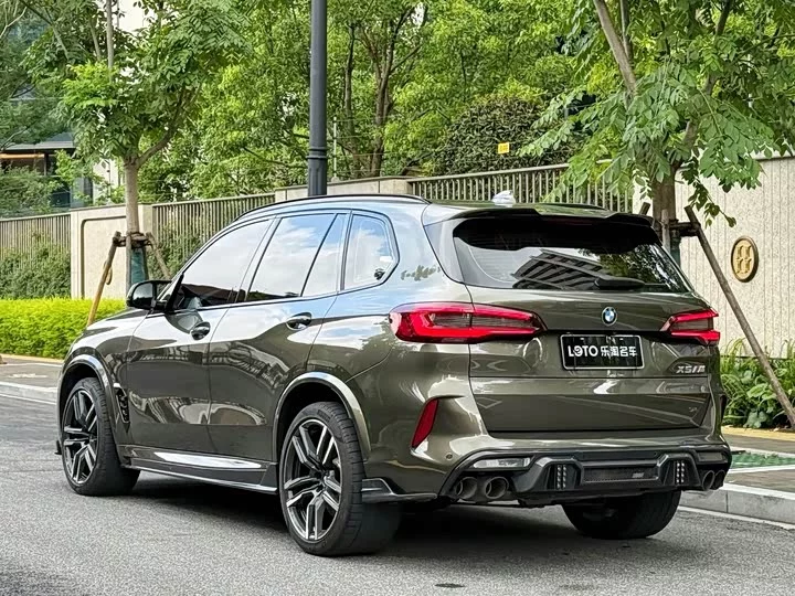 BMW X5 M