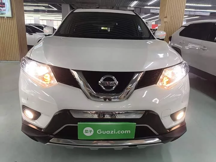 Nissan Qijun