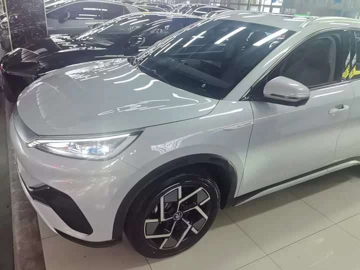 BYD Yuan PLUS