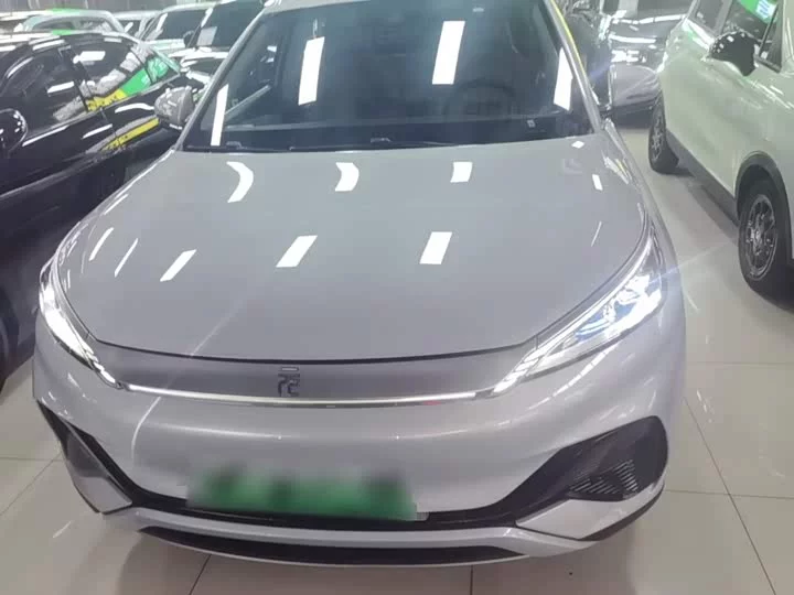 BYD Yuan PLUS