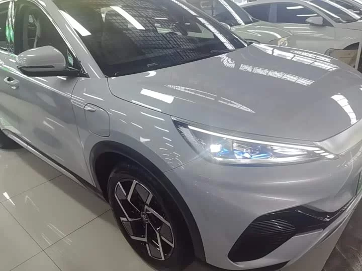 BYD Yuan PLUS