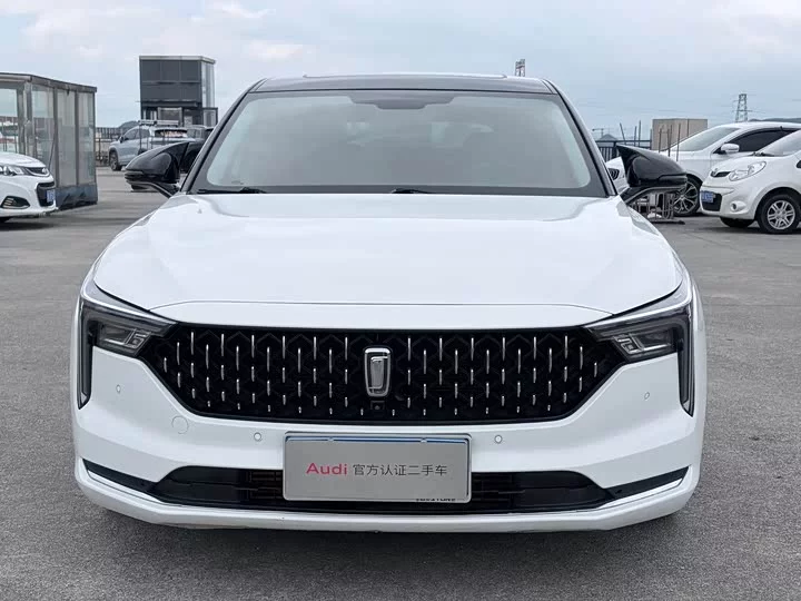 FAW Besturn B70