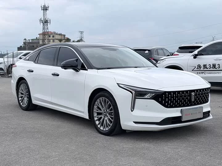 FAW Besturn B70