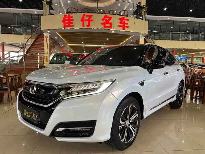 Honda UR-V