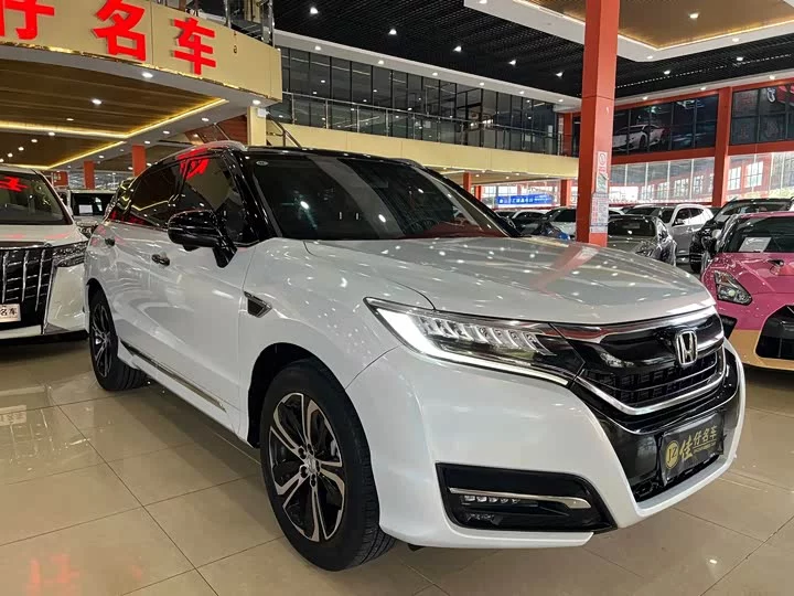 Honda UR-V