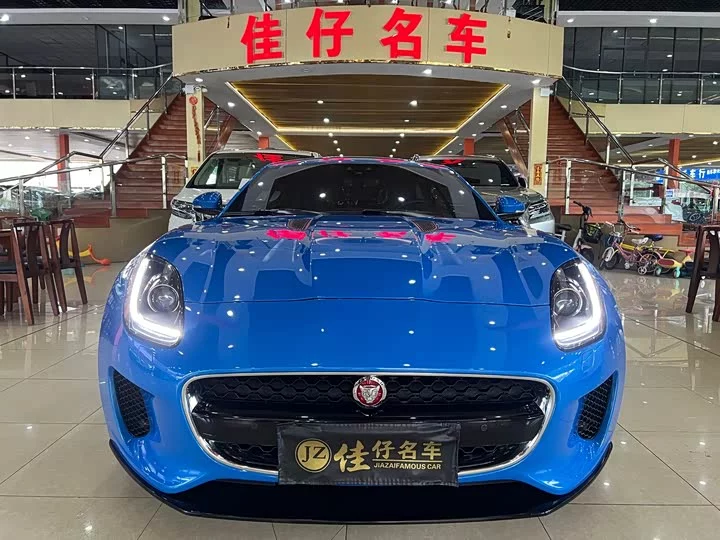 Jaguar F-TYPE