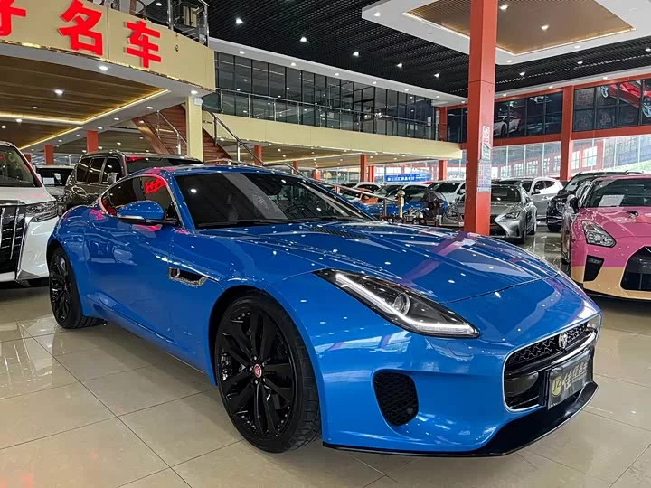 Jaguar F-TYPE