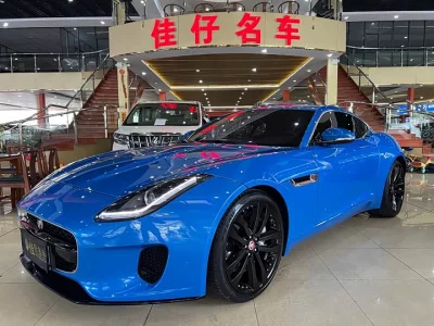 Jaguar F-TYPE